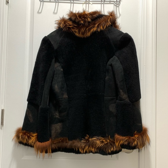 Fur jacket - Picture 5 of 9